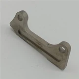 Quelle est la résistance aux chocs du système Dropout Flat Mount ?