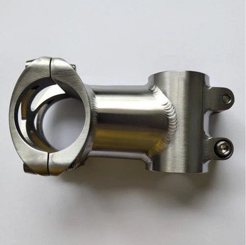2titanium stems